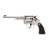 "Smith & Wesson .32-20 Hand Ejector (PR53508)" - 1 of 5