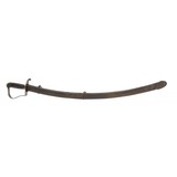 "US Model 1818 Cavalry Sword by Starr (SW1354)" - 6 of 6