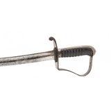 "US Model 1818 Cavalry Sword by Starr (SW1354)" - 2 of 6