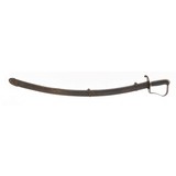 "US Model 1818 Cavalry Sword by Starr (SW1354)" - 5 of 6
