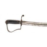 "US Model 1818 Cavalry Sword by Starr (SW1354)" - 3 of 6