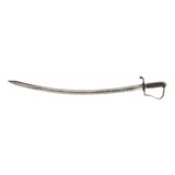 "US Model 1818 Cavalry Sword by Starr (SW1354)" - 4 of 6