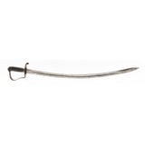 "US Model 1818 Cavalry Sword by Starr (SW1354)" - 1 of 6