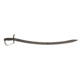 "US Model 1812/13 Cavalry Sword By Starr (SW1346)" - 1 of 6