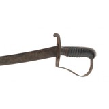 "US Model 1812/13 Cavalry Sword By Starr (SW1346)" - 3 of 6