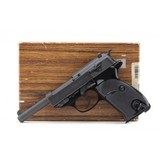 "Walther P38 100 Year Anniversary 9mm (PR53089)" - 6 of 6