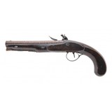 "English Flintlock Pistol by Richardson (AH6369)" - 2 of 5