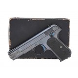 "Early Colt 1903 Pocket Hammerless .32 ACP (C16972)" - 2 of 7