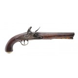 "English Flintlock Pistol by Ketland (AH6357)" - 1 of 4