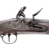 "English Flintlock Pistol by Ketland (AH6357)" - 3 of 4
