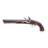 "English Flintlock Pistol by Ketland (AH6357)" - 4 of 4