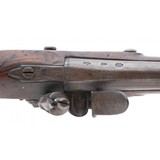 "English Flintlock Pistol by Ketland (AH6357)" - 2 of 4