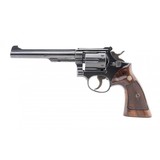 "Smith & Wesson 5-Screw K22 Target .22LR (PR53559)" - 1 of 4