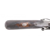"English Travelers Pistol by Manton (AH6320)" - 3 of 6
