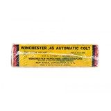 "Winchester .45 Automatic Colt 230 Grain Vintage Ammunition (AM89)" - 3 of 3