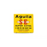 "Aguila .22 Long Rifle Super Extra Brick Vintage Ammunition (AM91)" - 2 of 3