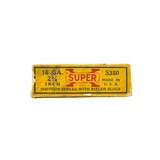 "Western Super X 16 Gauge Slug Vintage Ammunition (AM93)" - 4 of 4