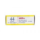 "Western Super-X .44 Magnum 240 Grain Vintage Ammunition (AM80)" - 4 of 4