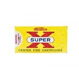 "Western Super-X .44 Magnum 240 Grain Vintage Ammunition (AM80)" - 1 of 4