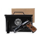"Beretta Centennial MCMXV 9mm (PR53022) New" - 3 of 3