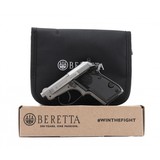 "Beretta 21A Bobcat SS .22 LR (NGZ101) NEW" - 3 of 3