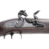 "Pair of Bird & Ashmore Flintlock Dueling Pistols (AH6351)" - 10 of 13