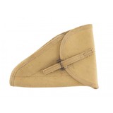 "Canadian Inglis Hi-Power Holster (MM1400)" - 1 of 3