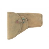 "Canadian Inglis Hi-Power Holster (MM1401)" - 1 of 3