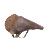 "British Webley MK VI Holster & Ammo Pouch (MM1403)" - 3 of 4