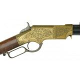 "Excellent Factory Engraved Henry(W9035)" - 8 of 11