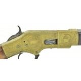 "Beautiful Factory Engraved High Relief Winchester 1866 Ulrich Signed (W10089)" - 2 of 13