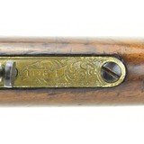 "Beautiful Factory Engraved High Relief Winchester 1866 Ulrich Signed (W10089)" - 7 of 13