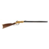 "Very Fine Henry Rifle (AW106)" - 1 of 12