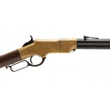 "Very Fine Henry Rifle (AW106)" - 12 of 12