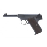 "Pre-war Colt Woodsman Sport Model (C16931)" - 7 of 7