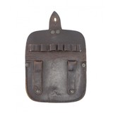 "British Ammo Pouch For Webley Revolver (MM1412)" - 2 of 2