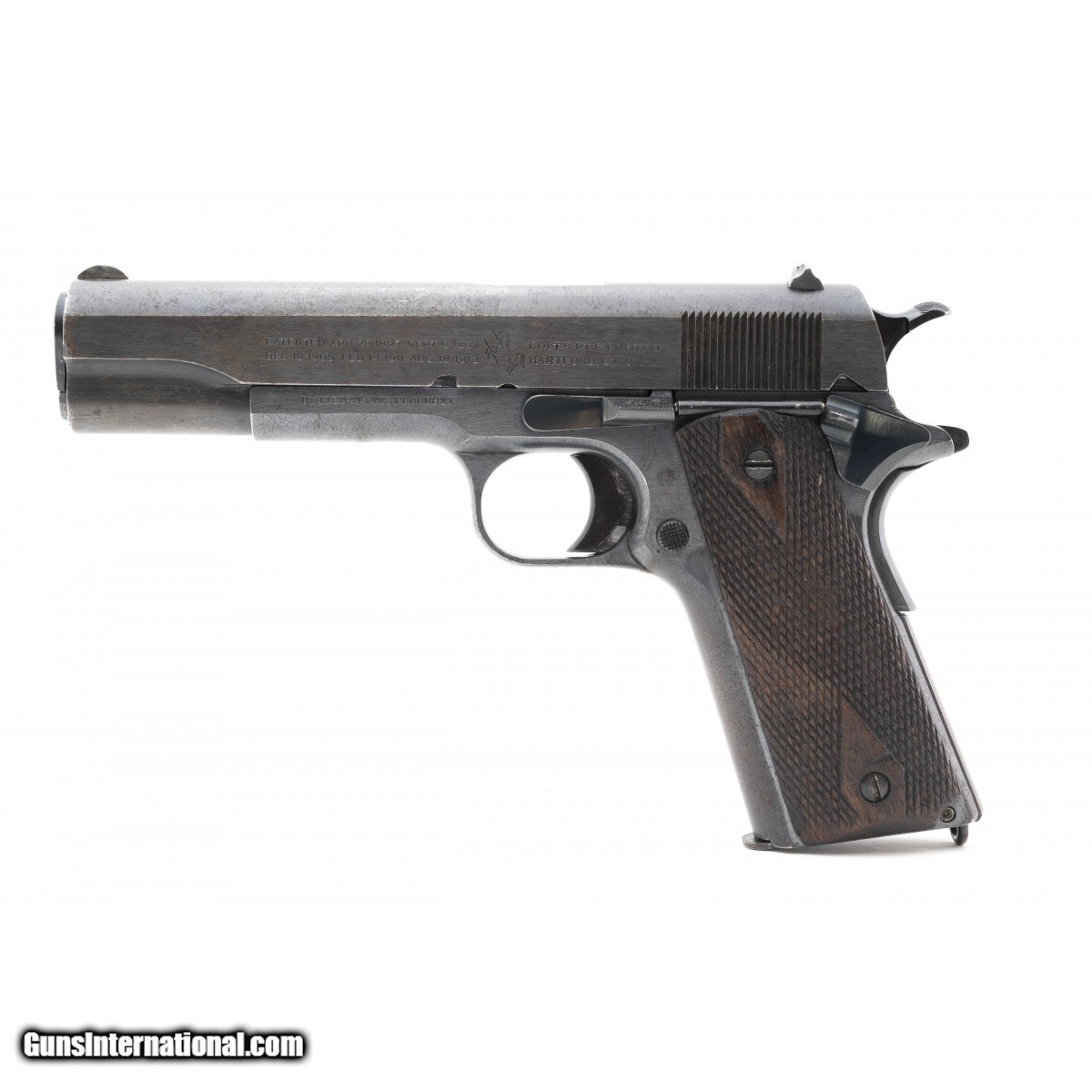 Colt 1911 Marine Corp Issued C16962 6369