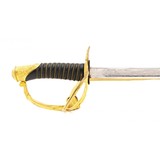 "US Model 1872 Sword by US Armory (SW1404)" - 2 of 6