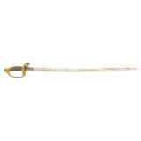 "Ames 1850 Foot Officer Sword (SW1393)" - 1 of 8