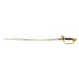 "Ames 1850 Foot Officer Sword (SW1393)" - 3 of 8