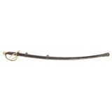 "US Model 1860 Cavalry Sword by Ames (SW1386)" - 5 of 6