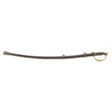 "US Model 1860 Cavalry Sword by Ames (SW1386)" - 6 of 6