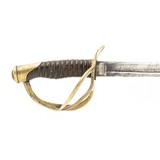 "US Model 1860 Cavalry Sword by Ames (SW1386)" - 2 of 6
