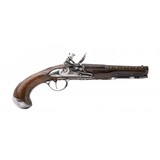 "Beautiful Pair of French Flintlock Pistols by Antoine Dumarest (AH6513)" - 13 of 13