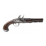 "Beautiful Pair of French Flintlock Pistols by Antoine Dumarest (AH6513)" - 6 of 13