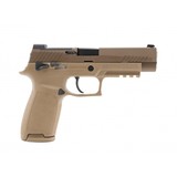 "Sig Sauer M17 9mm (NGZ193) New" - 1 of 3