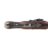 "Flintlock Greatcoat Pistol by McDermot (AH6323)" - 3 of 6