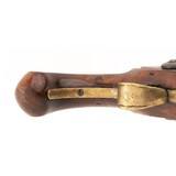 "Flintlock Gentleman's Pistol by Richards (AH6364)" - 2 of 6