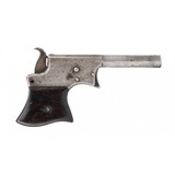 "Remington No. 1 .22 Caliber Vest Pocket Pistol (AH6019)" - 1 of 6