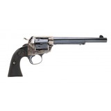 "Colt Single Action Army Bisley Model 38-40 (C16828)" - 5 of 5